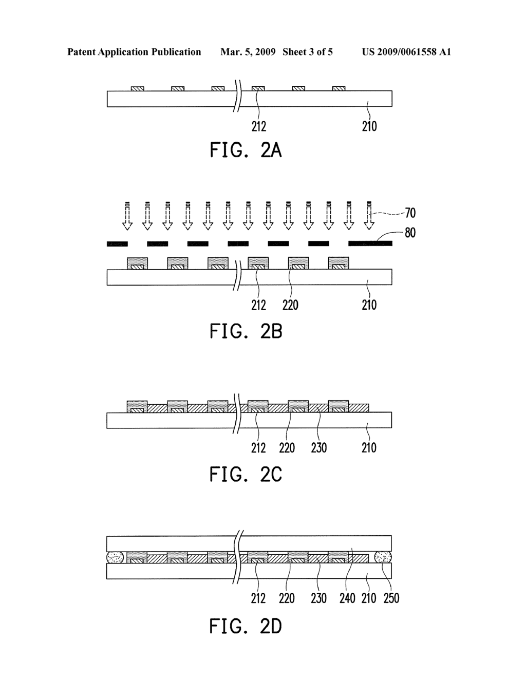 METHOD OF FABRICATING ORGANIC ELECTRONIC DEVICE - diagram, schematic, and image 04