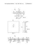 SEMICONDUCTOR PACKAGE HAVING A GRID ARRAY OF PIN-ATTACHED BALLS diagram and image