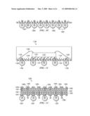 SEMICONDUCTOR PACKAGE HAVING A GRID ARRAY OF PIN-ATTACHED BALLS diagram and image