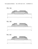 Methods for manufacturing thin film transistor and display device diagram and image