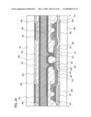 Methods for manufacturing thin film transistor and display device diagram and image