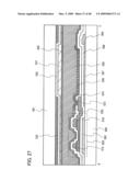 Methods for manufacturing thin film transistor and display device diagram and image