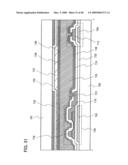 Methods for manufacturing thin film transistor and display device diagram and image