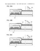 Methods for manufacturing thin film transistor and display device diagram and image