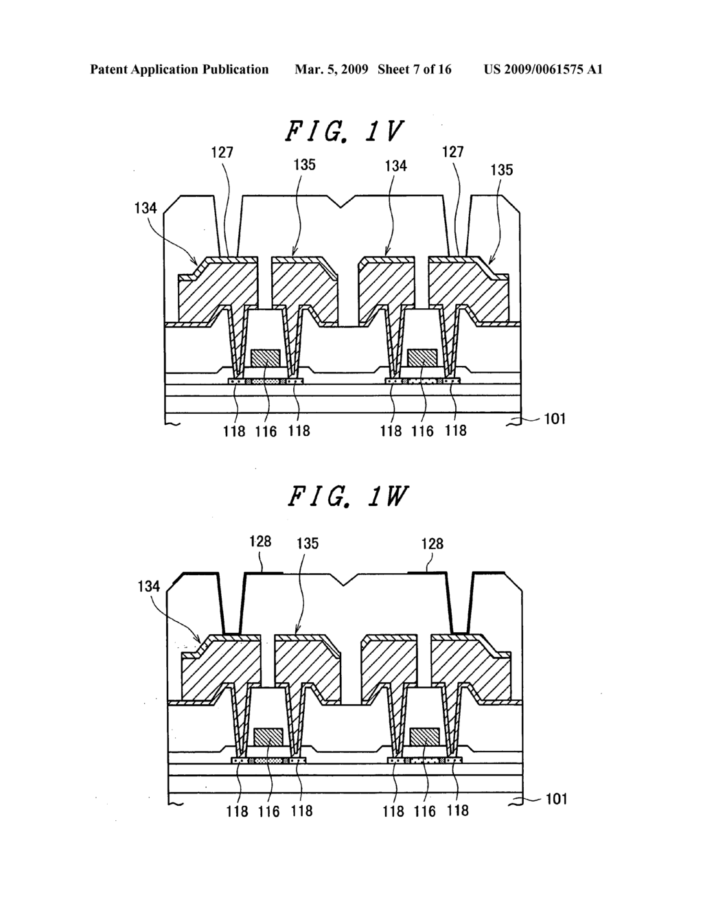 Display device and fabrication method thereof - diagram, schematic, and image 08