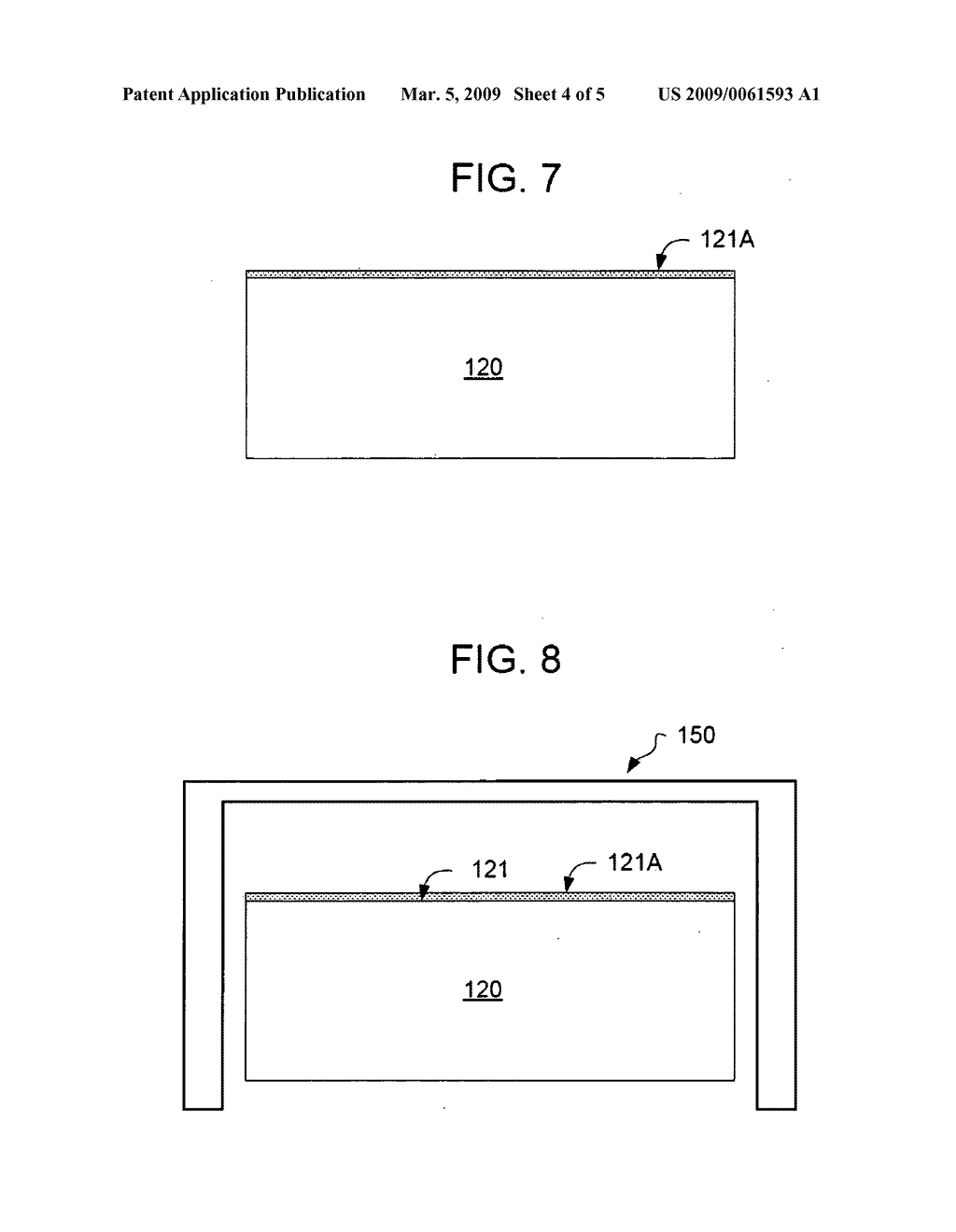 Semiconductor Wafer Re-Use in an Exfoliation Process Using Heat Treatment - diagram, schematic, and image 05