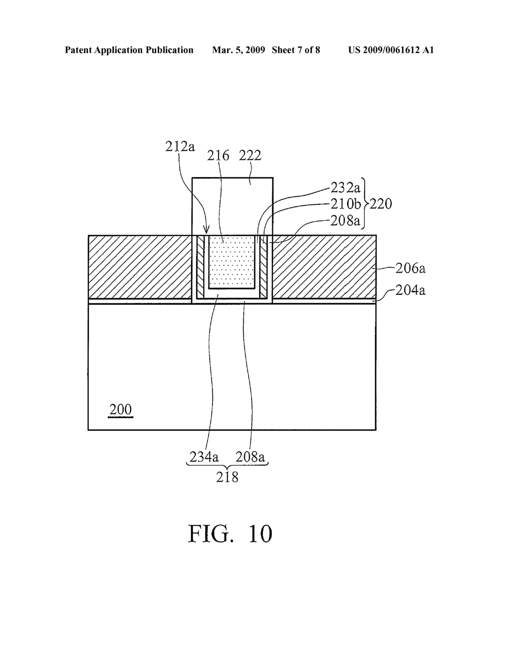 NONVOLATILE MEMORY DEVICE AND METHOD FOR FABRICATING THE SAME - diagram, schematic, and image 08