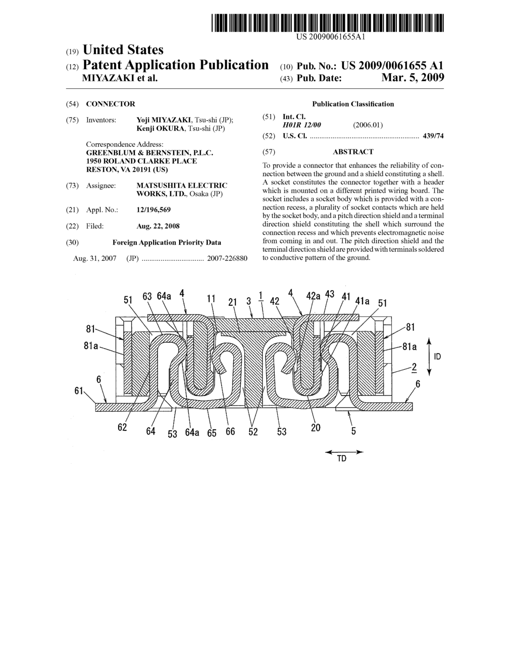 CONNECTOR - diagram, schematic, and image 01