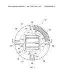 ELECTRICAL CONNECTING APPARATUS diagram and image