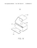 ELECTRONIC DEVICE WITH GROUNDING MECHANISM diagram and image