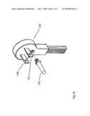 Pass-through grounding plug diagram and image