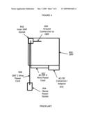 Pass-through grounding plug diagram and image