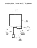 Pass-through grounding plug diagram and image