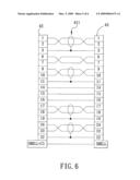 Video signal transmitting device for computer system having analog and digital video signal output functionality diagram and image