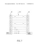 Video signal transmitting device for computer system having analog and digital video signal output functionality diagram and image