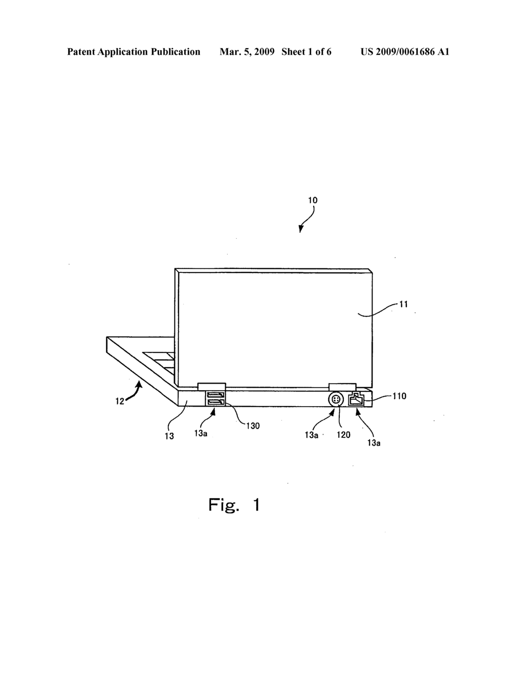 Connector and information processing apparatus - diagram, schematic, and image 02