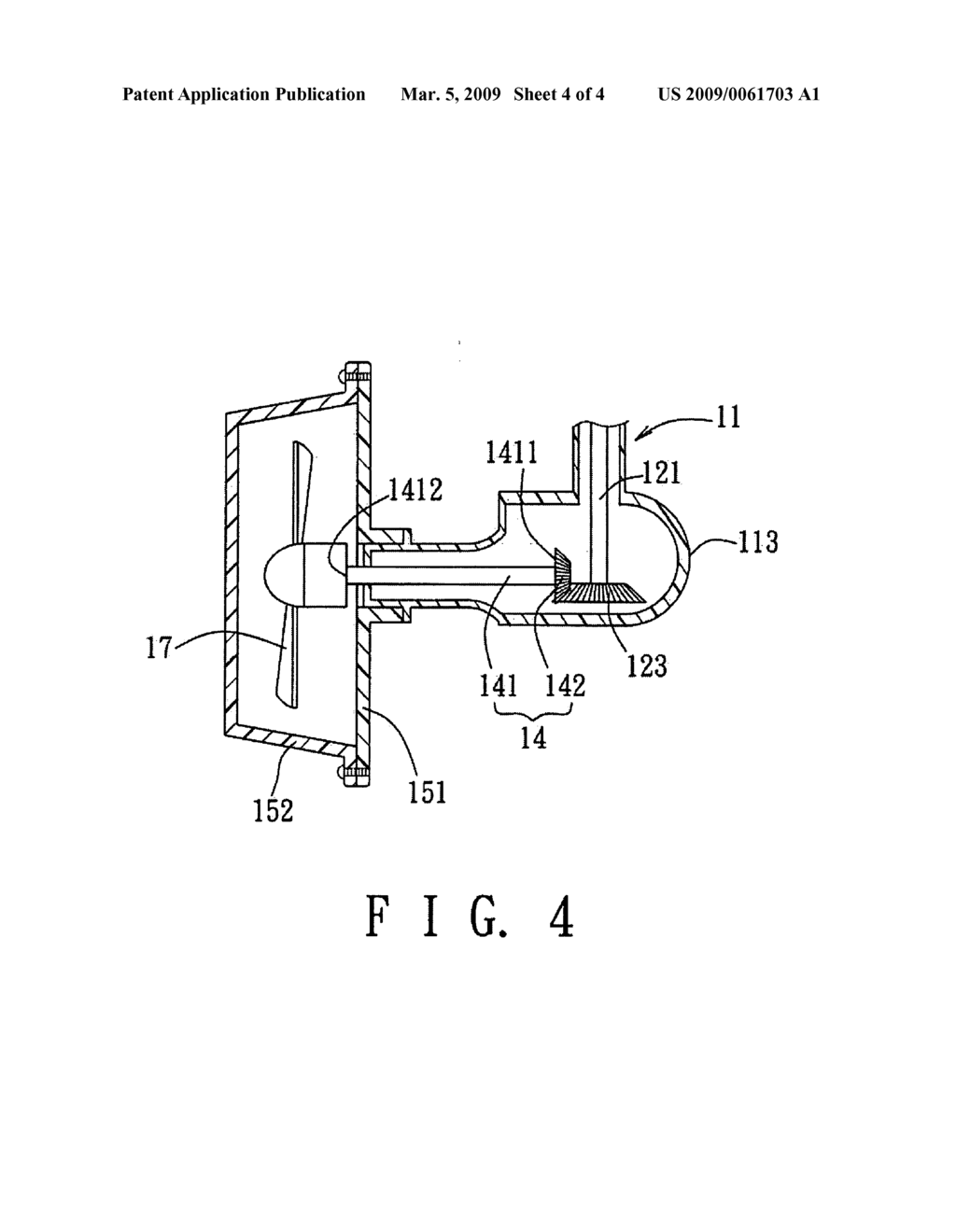 Manually Operated Propelling Device - diagram, schematic, and image 05