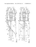 Weed Cutter for a Craft Propelled by a Water Jet diagram and image