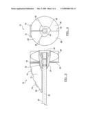 Weed Cutter for a Craft Propelled by a Water Jet diagram and image