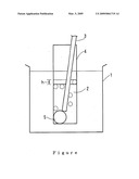 WATER-SOLUBLE POLYVINYL ALCOHOL RESIN FILAMENT AND NONWOVEN FABRIC MADE BY USING THE SAME diagram and image