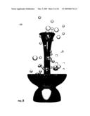 SOAP BUBBLE FOUNTAIN diagram and image