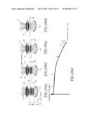 Method and device for forecasting/detecting polishing end point and method and device for monitoring real-time film thickness diagram and image