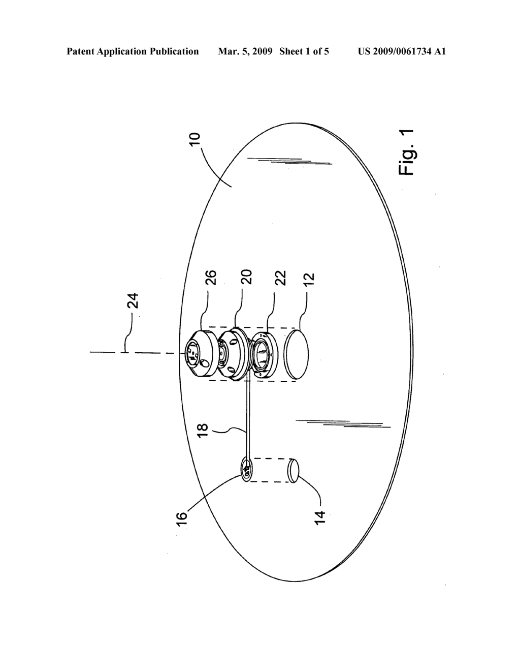 Endpoint detection system for wafer polishing - diagram, schematic, and image 02