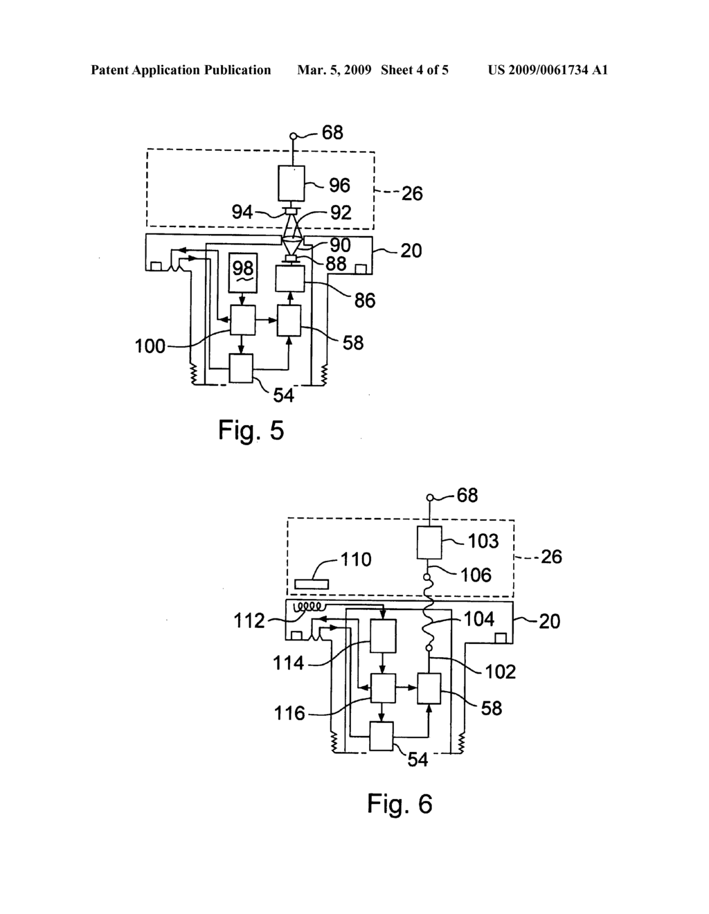 Endpoint detection system for wafer polishing - diagram, schematic, and image 05