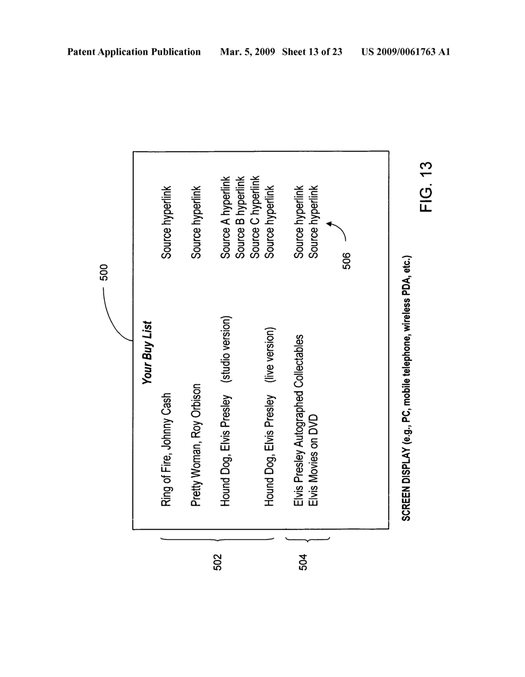 Digital radio broadcast receiver, broadcasting methods and methods for tagging content of interest - diagram, schematic, and image 14