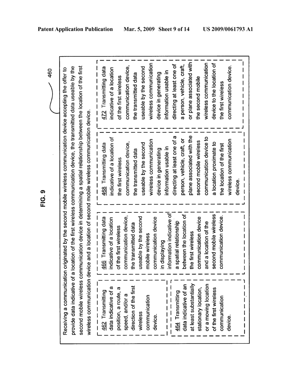 Authorized transmission of navigation assistance - diagram, schematic, and image 10