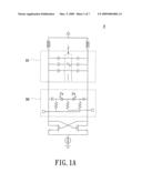 Frequency synthesizer applied to a digital television tuner diagram and image