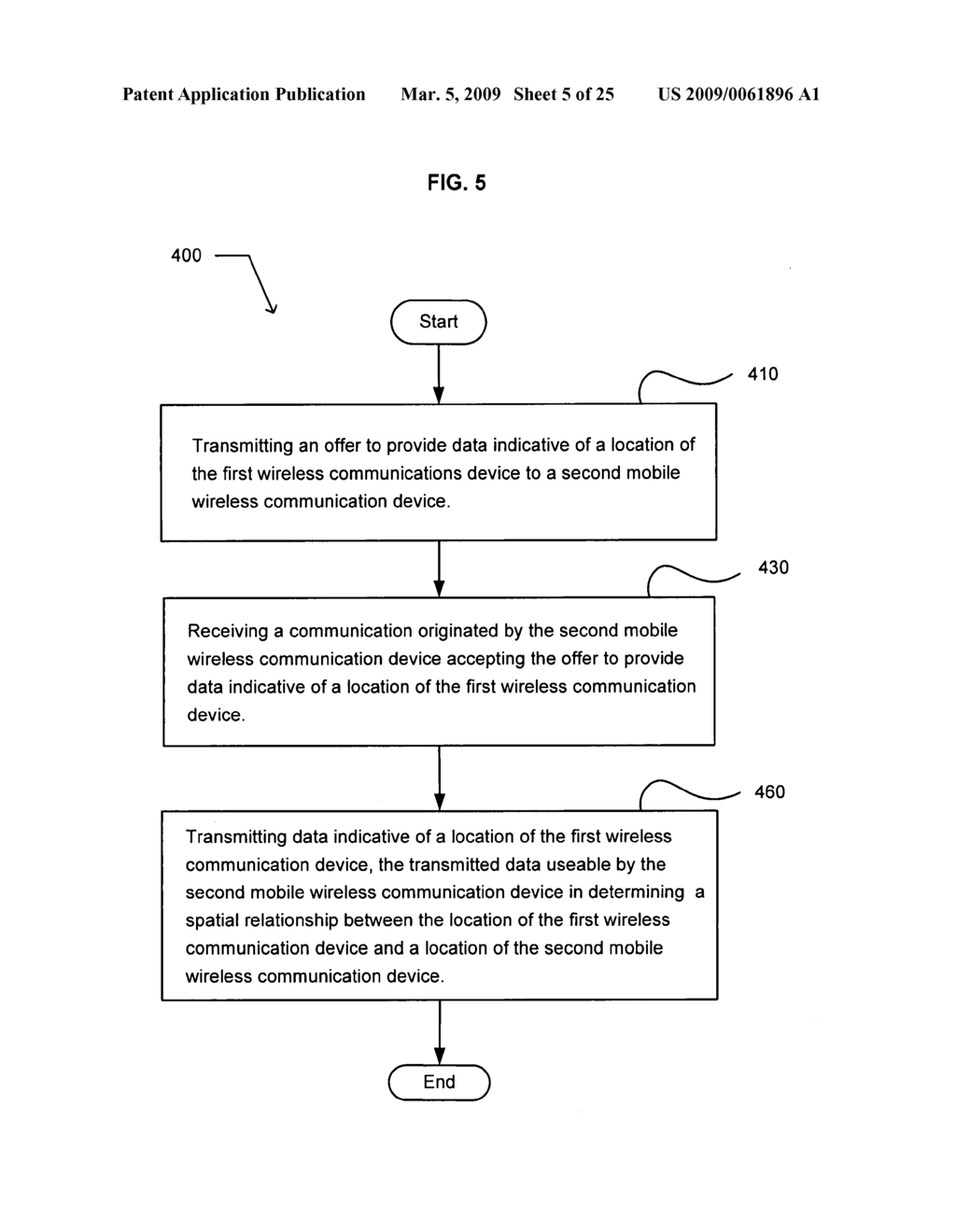 Location assistance in a paired device - diagram, schematic, and image 06