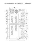 WIRELESS COMMUNICATION DEVICE diagram and image