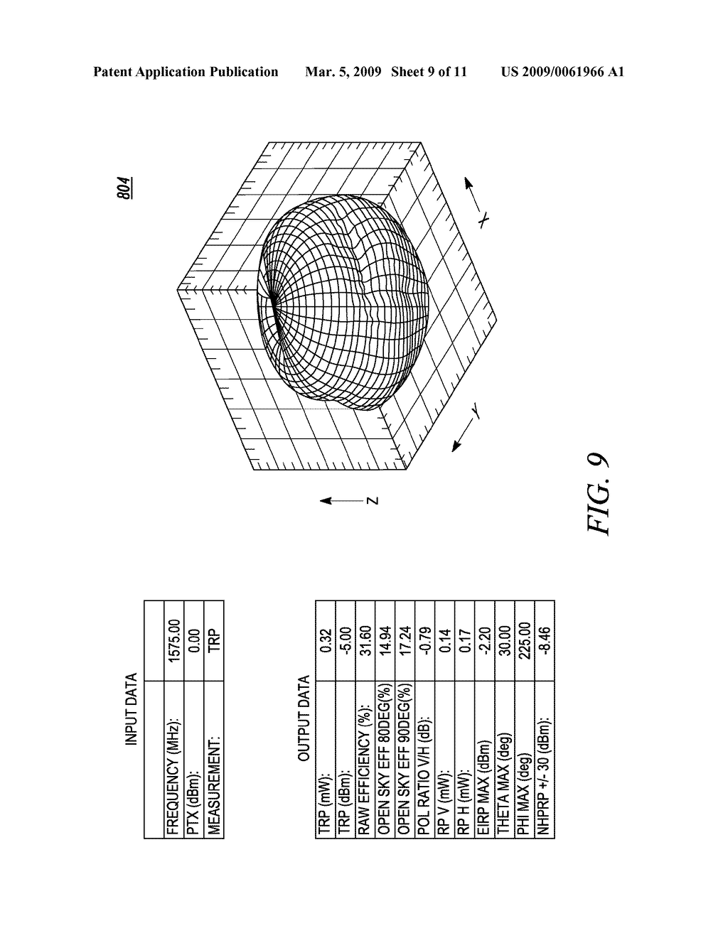 ANTENNA AND SPEAKER ASSEMBLY - diagram, schematic, and image 10