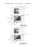 Locating Content in Dual Screen Video Game diagram and image