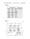 Slot Machine Displaying Game Images diagram and image