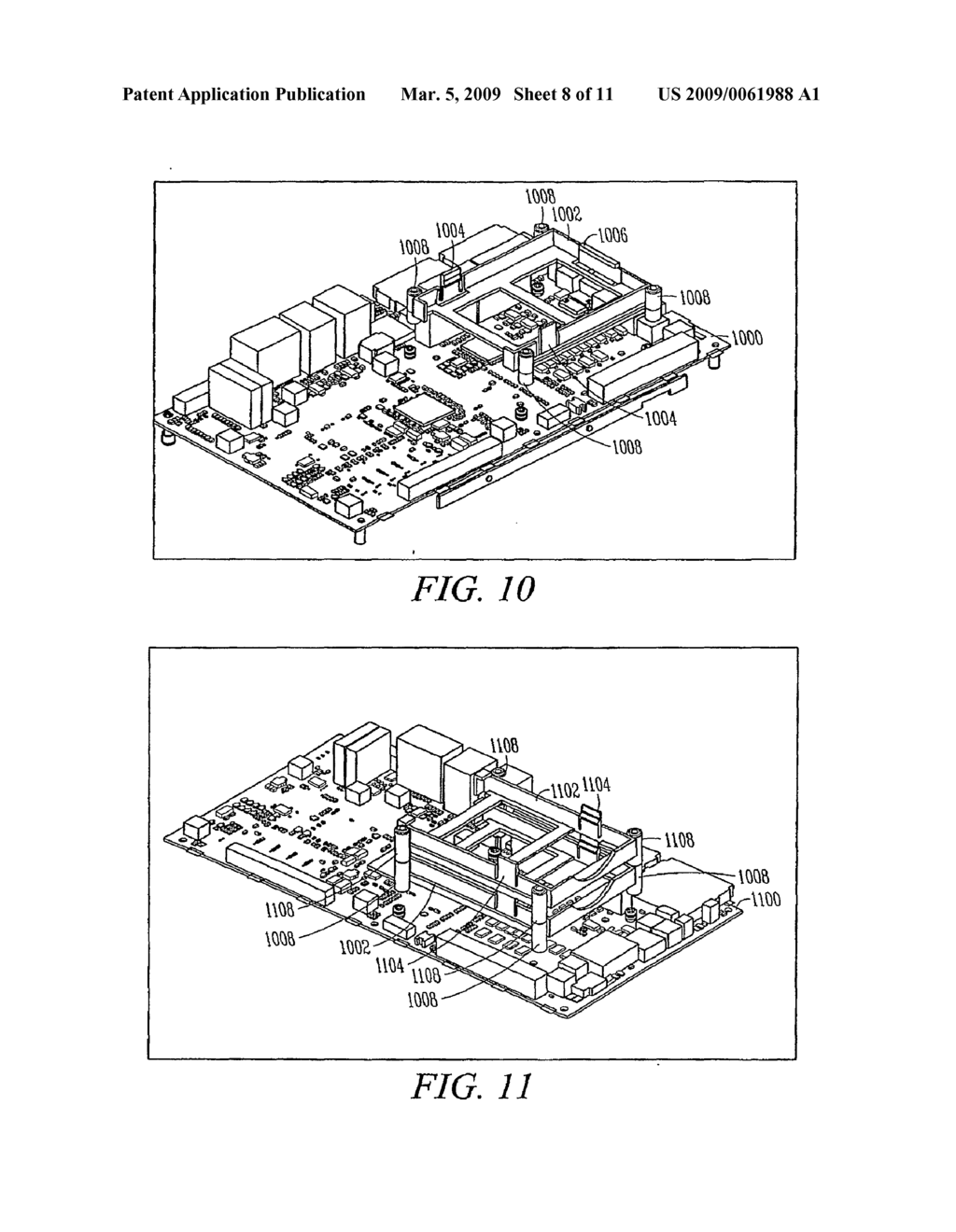 WAGERING GAME MACHINE WITH A TOOLLESS HARD DRIVE MOUNT - diagram, schematic, and image 09