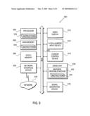 SYSTEM AND METHOD FOR COMMUNICATING GAME PARAMETERS UTILIZING SEPARATE PROTOCOLS diagram and image