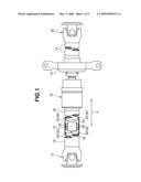 Propeller Shaft diagram and image