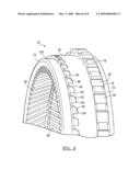 Plantary Transmission Having Double Helical Teeth diagram and image