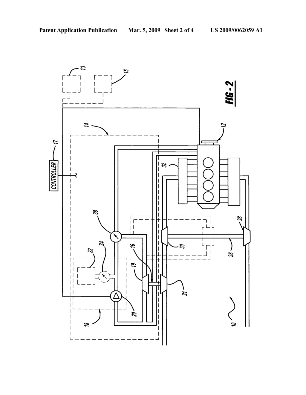 Boosting assist hydraulic hybrid combination - diagram, schematic, and image 03