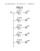 Control device for vehicular power transmitting device diagram and image