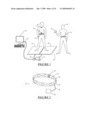 SYSTEM AND METHOD FOR VIBROTACTILE GUIDED MOTIONAL TRAINING diagram and image