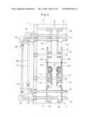 CREASING/SLOTTING DEVICE diagram and image