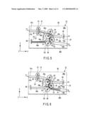 FOLDING ROLLER FOR SHEET PROCESSING APPARATUS diagram and image