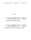 Array-based method for performing SNP analysis diagram and image