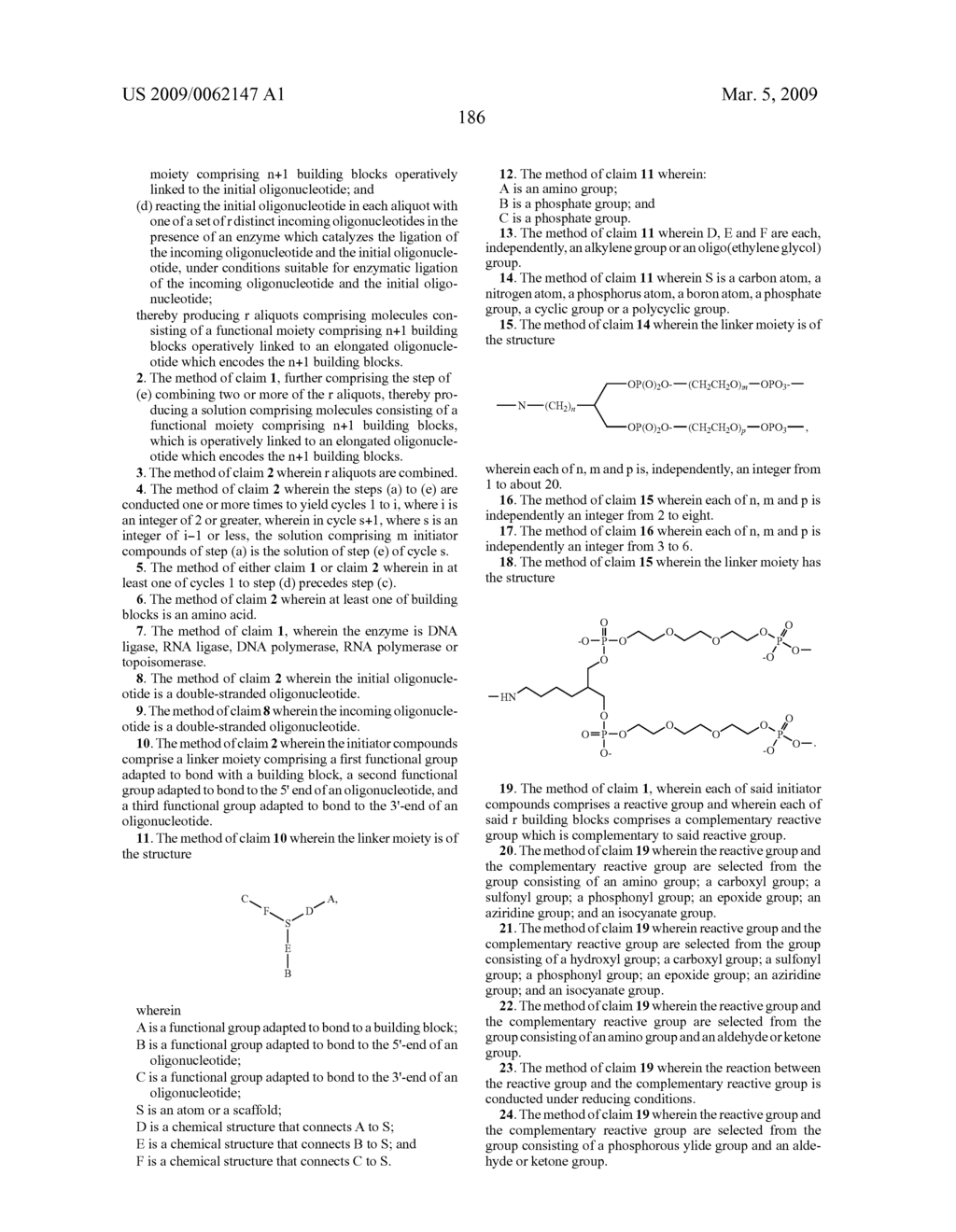 Methods for synthesis of encoded libraries - diagram, schematic, and image 200