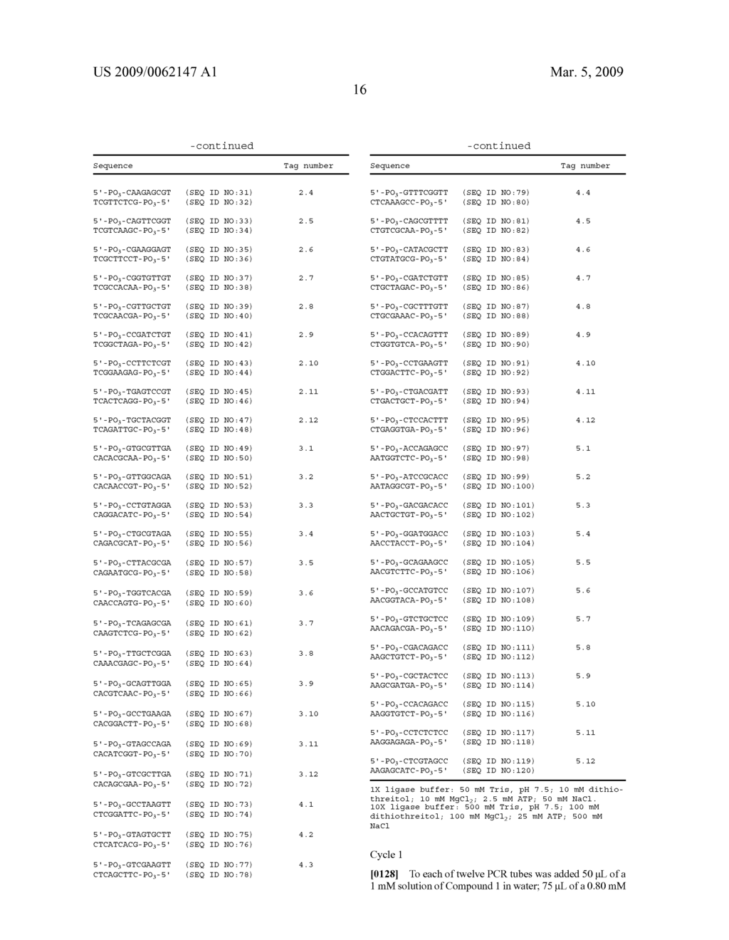 Methods for synthesis of encoded libraries - diagram, schematic, and image 30