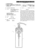 Foamable Compositions diagram and image