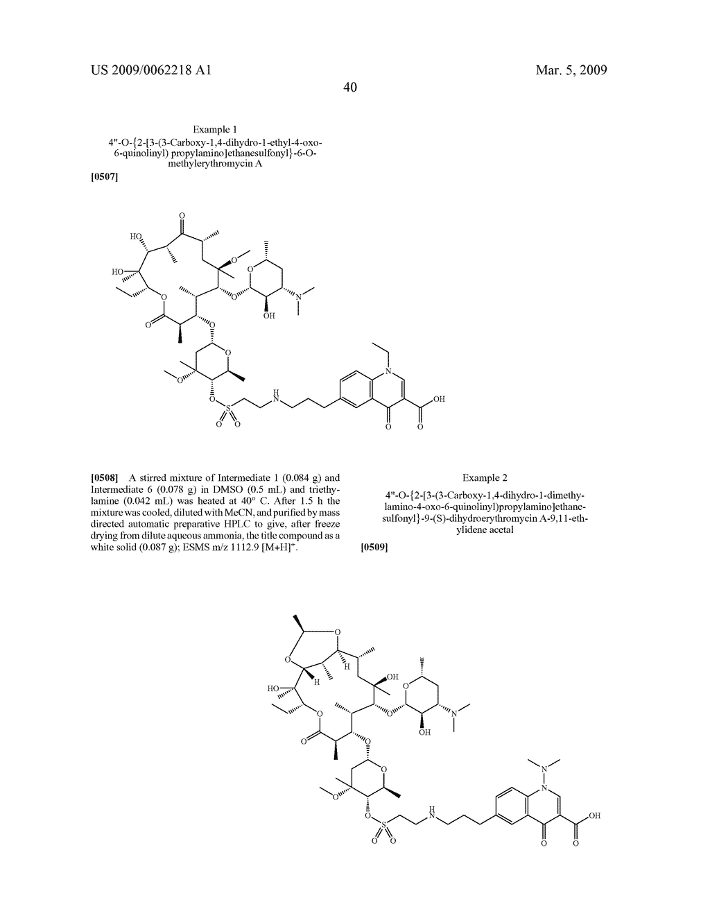 MACROLONE COMPOUNDS - diagram, schematic, and image 41